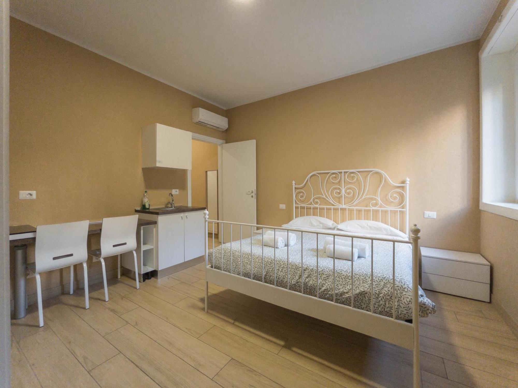 Smart Flat Portello Милан Экстерьер фото