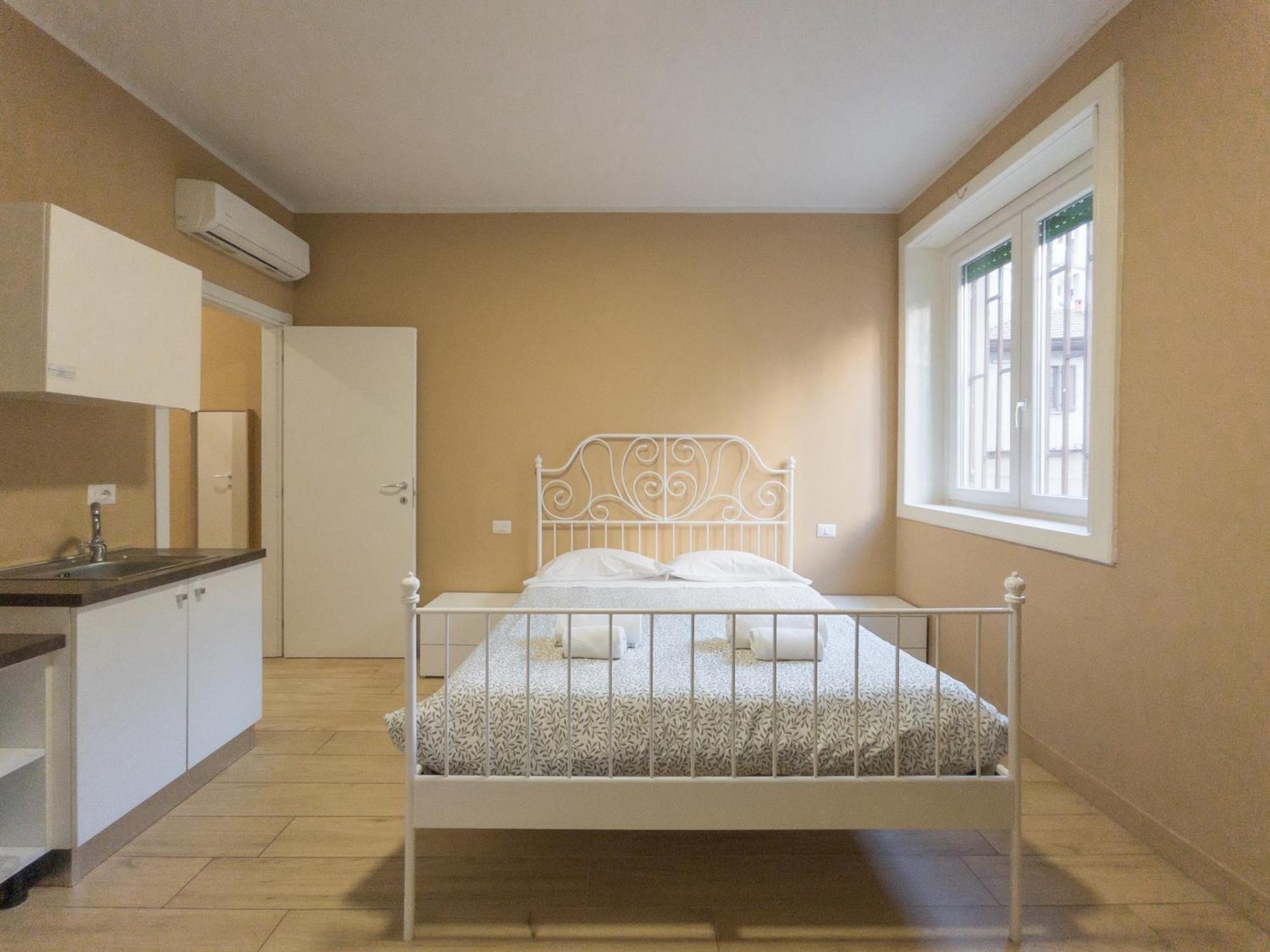 Smart Flat Portello Милан Экстерьер фото