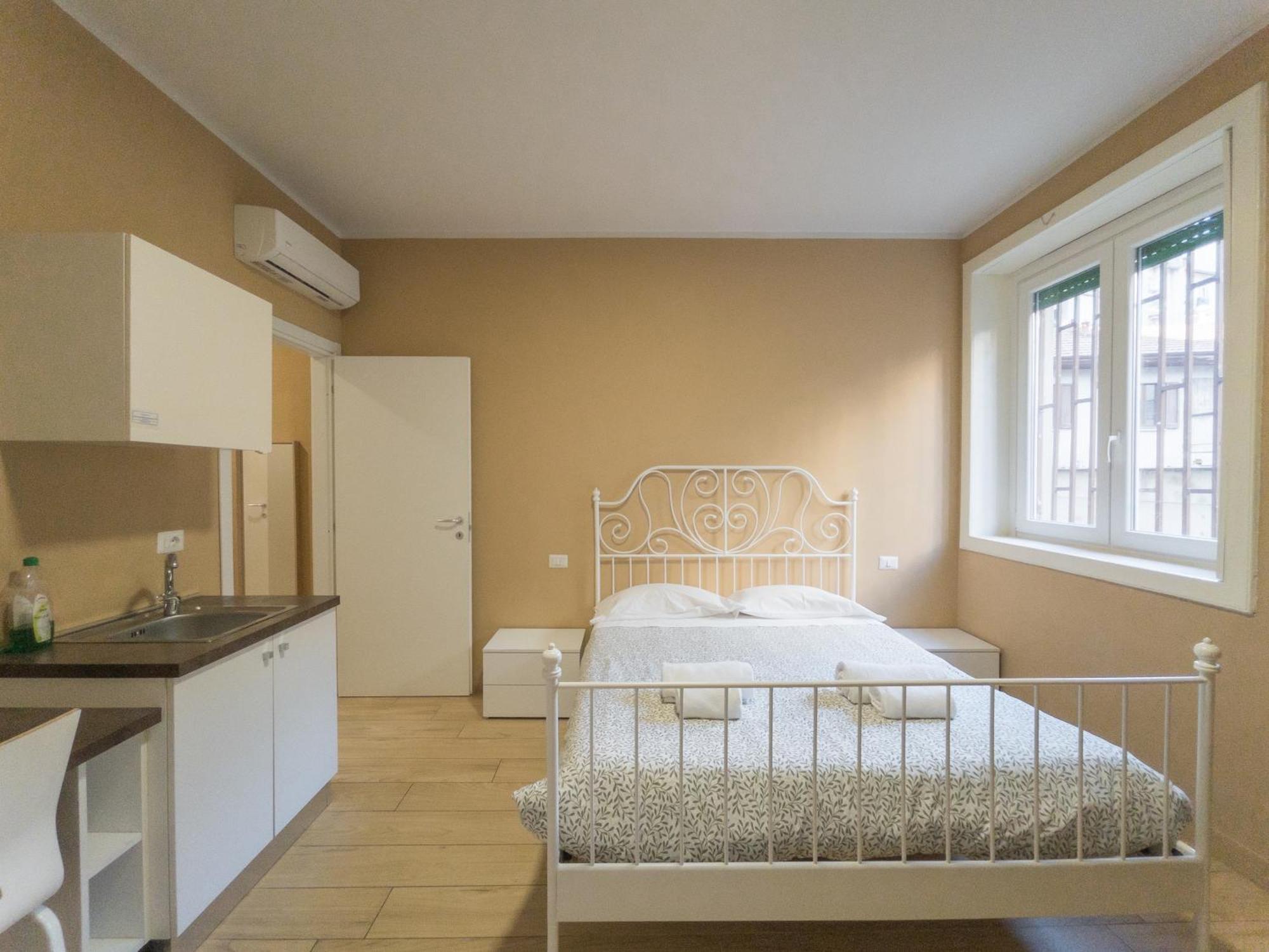 Smart Flat Portello Милан Экстерьер фото