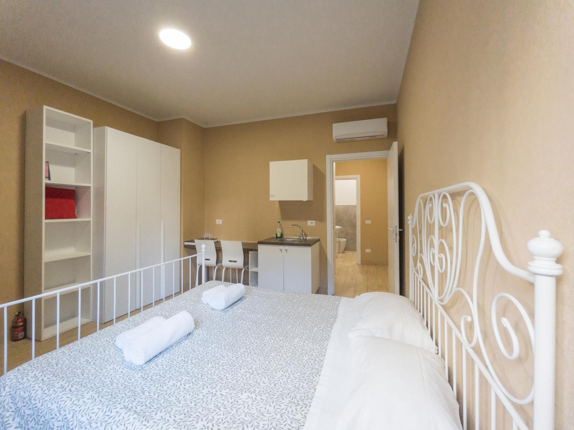 Smart Flat Portello Милан Экстерьер фото