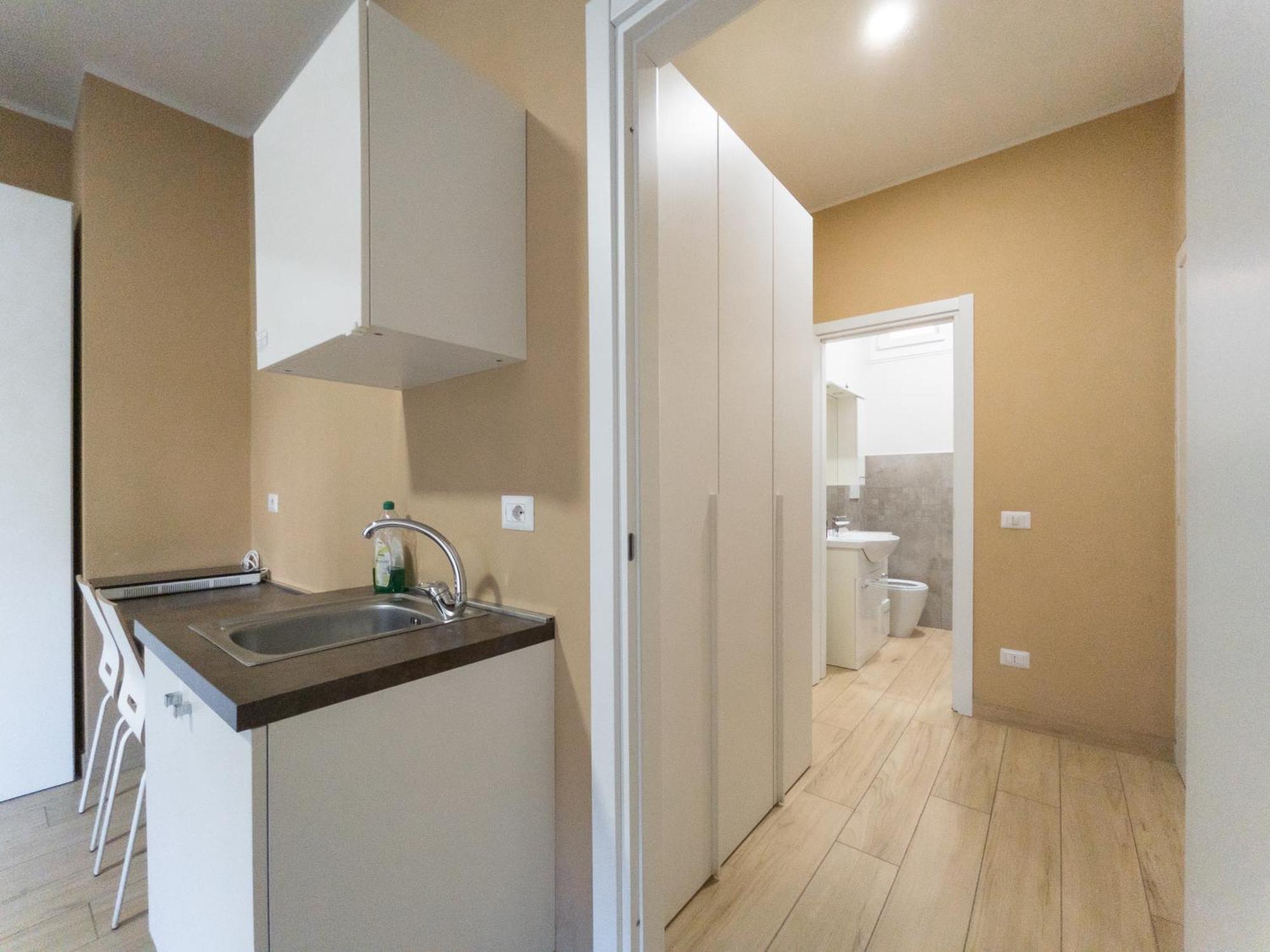 Smart Flat Portello Милан Экстерьер фото