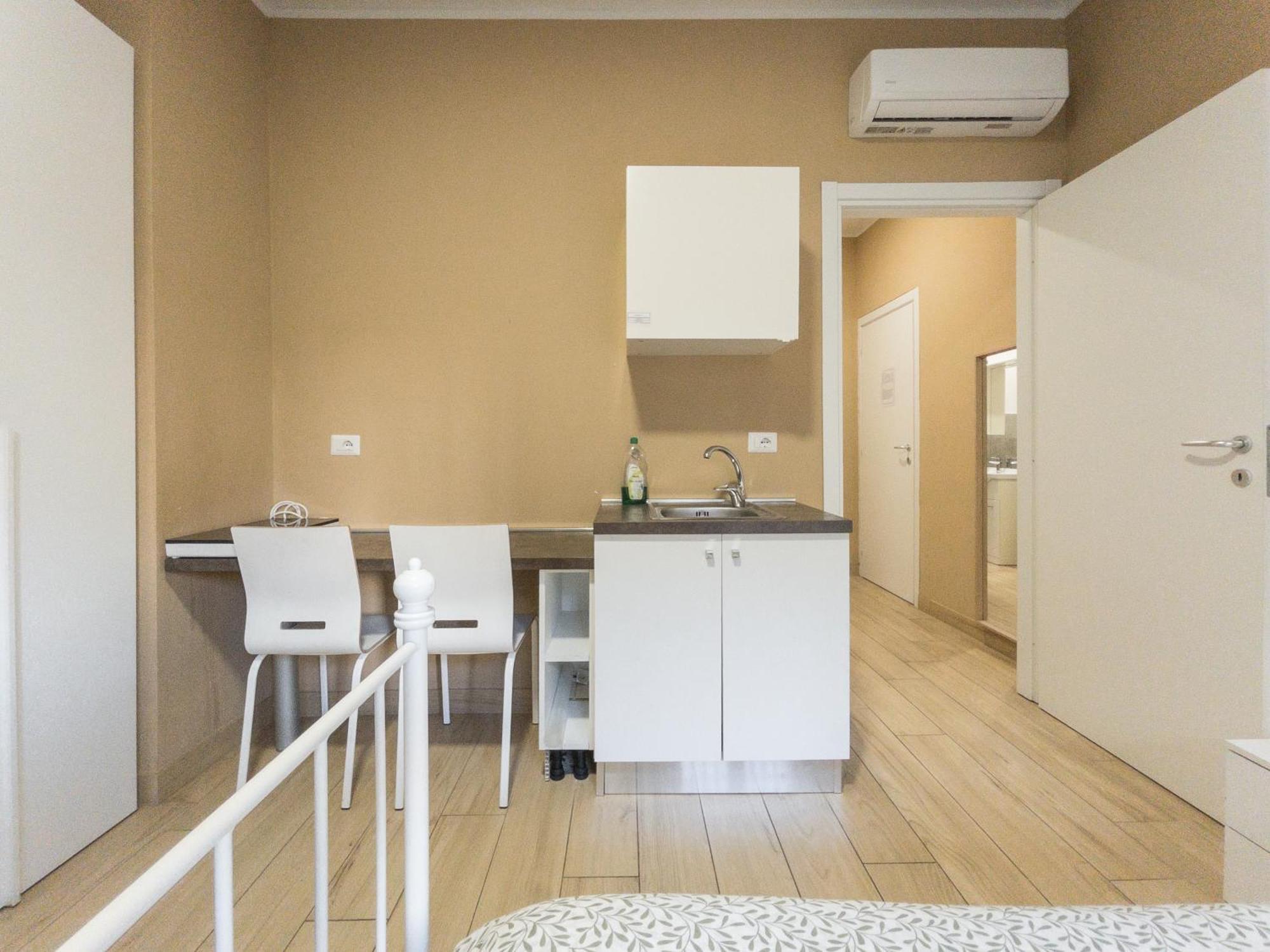 Smart Flat Portello Милан Экстерьер фото